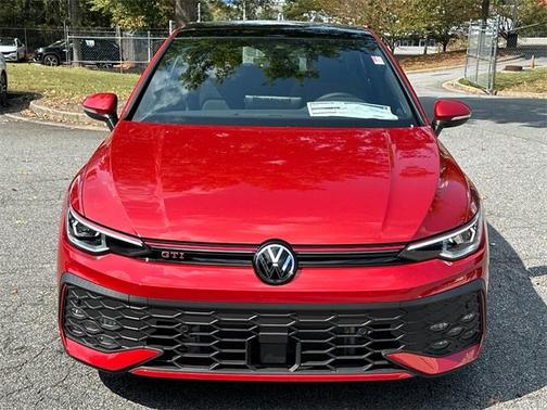 2025 Volkswagen Golf GTI 2.0T SE
