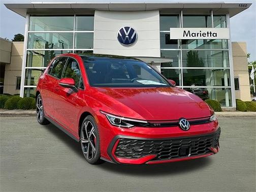 2025 Volkswagen Golf GTI 2.0T SE