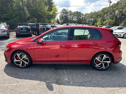 2025 Volkswagen Golf GTI 2.0T SE