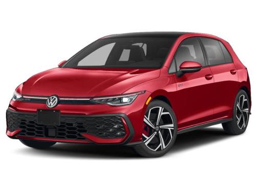 2025 Volkswagen Golf GTI 2.0T SE