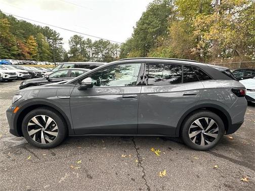 2025 Volkswagen ID.4 Pro