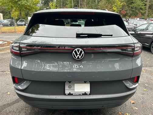 2025 Volkswagen ID.4 Pro