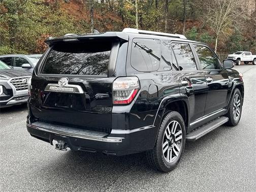 2020 Toyota 4Runner Sport