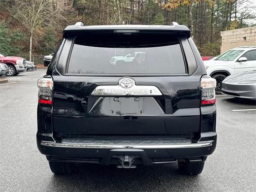 2020 Toyota 4Runner Sport