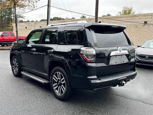 2020 Toyota 4Runner Sport