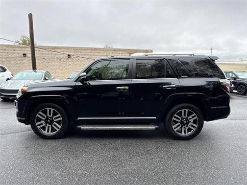 2020 Toyota 4Runner Sport