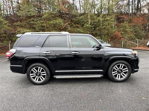 2020 Toyota 4Runner Sport