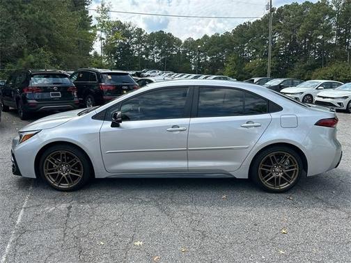 2024 Toyota Corolla Hybrid 