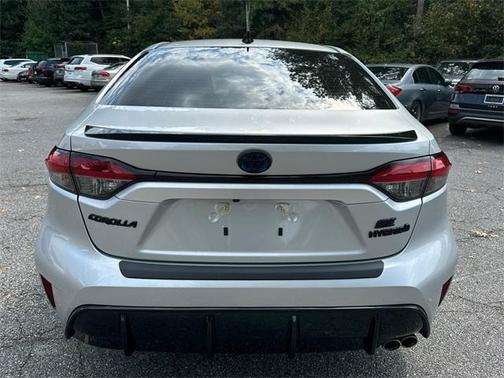 2024 Toyota Corolla Hybrid 