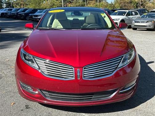 2014 Lincoln MKZ Hybrid Hybrid