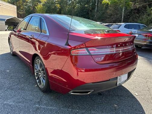 2014 Lincoln MKZ Hybrid Hybrid