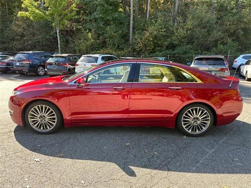 2014 Lincoln MKZ Hybrid Hybrid