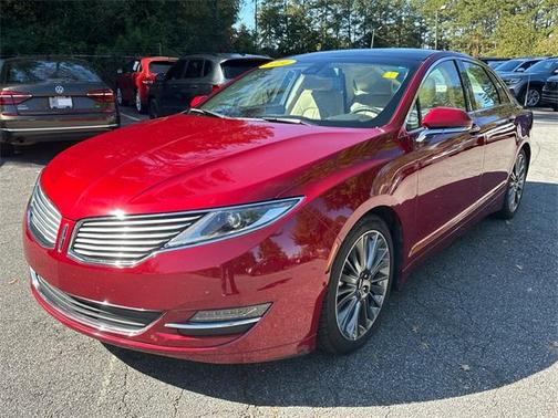 2014 Lincoln MKZ Hybrid Hybrid
