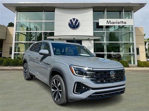 2025 Volkswagen Atlas Cross Sport 2.0T SEL Premium R-Line
