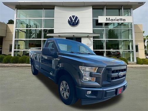 2017 Ford F-150 XL