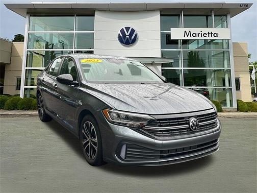 2023 Volkswagen Jetta 1.5T Sport