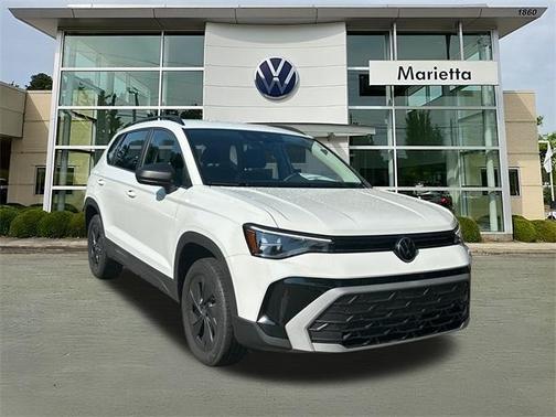 2025 Volkswagen Taos 1.5T S