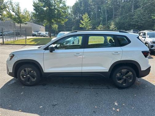 2025 Volkswagen Taos 1.5T S