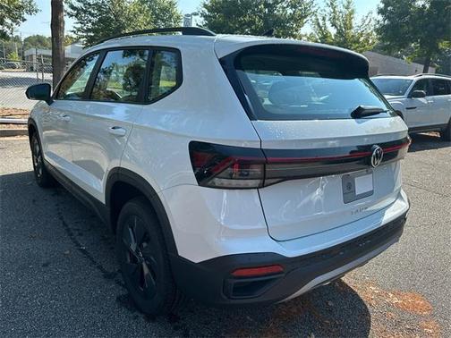 2025 Volkswagen Taos 1.5T S