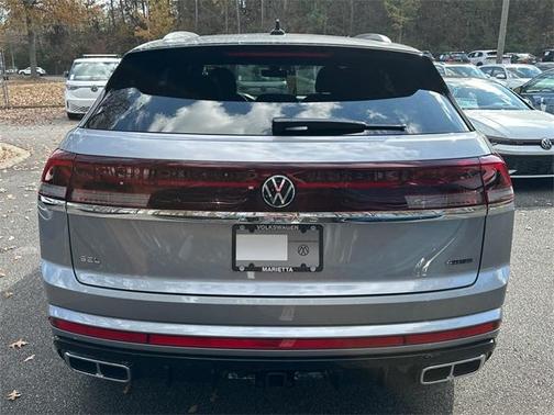 2026 Volkswagen Atlas Cross Sport 2.0T SEL Premium R-Line