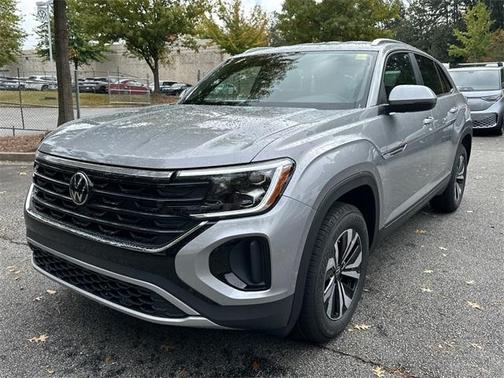 2026 Volkswagen Atlas Cross Sport 2.0T SE