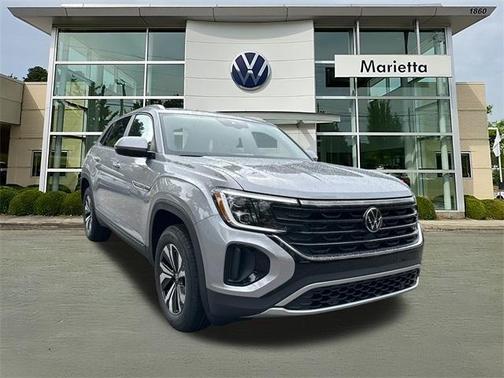 2026 Volkswagen Atlas Cross Sport 2.0T SE