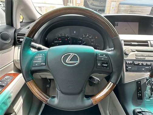 2011 Lexus RX 350 Base