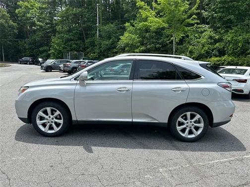 2011 Lexus RX 350 Base