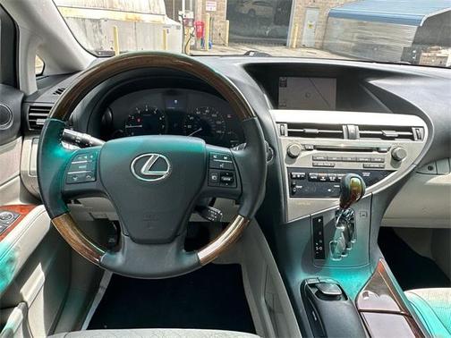 2011 Lexus RX 350 Base
