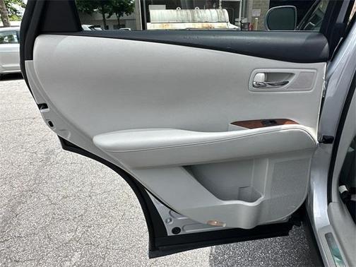 2011 Lexus RX 350 Base