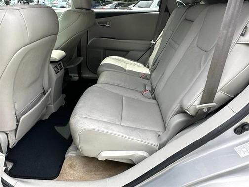2011 Lexus RX 350 Base