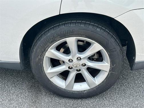 2011 Lexus RX 350 Base