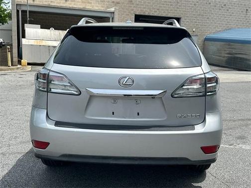 2011 Lexus RX 350 Base