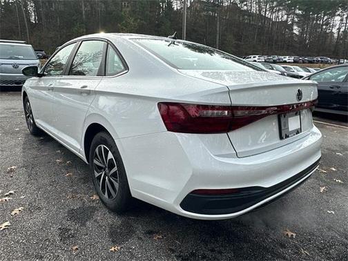 2026 Volkswagen Jetta 1.5T S