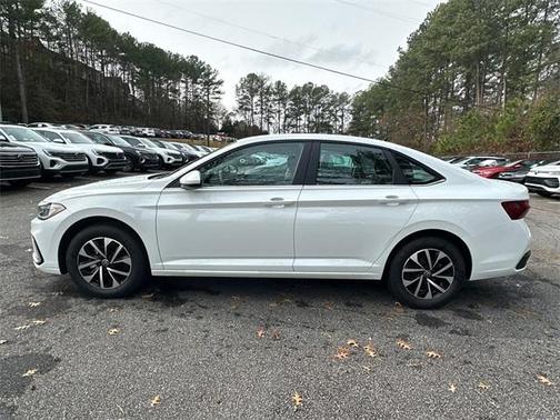 2026 Volkswagen Jetta 1.5T S