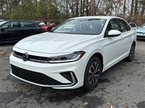 2026 Volkswagen Jetta 1.5T S