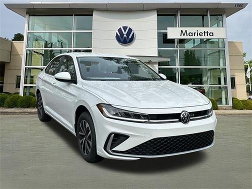 2026 Volkswagen Jetta 1.5T S