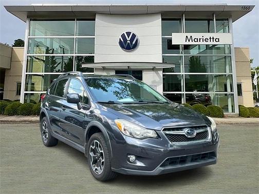 2013 Subaru XV Crosstrek 2.0i Limited