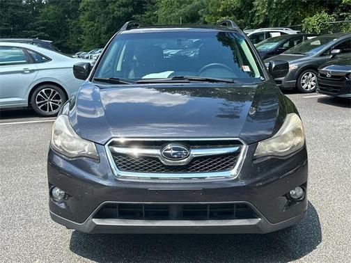 2013 Subaru XV Crosstrek 2.0i Limited