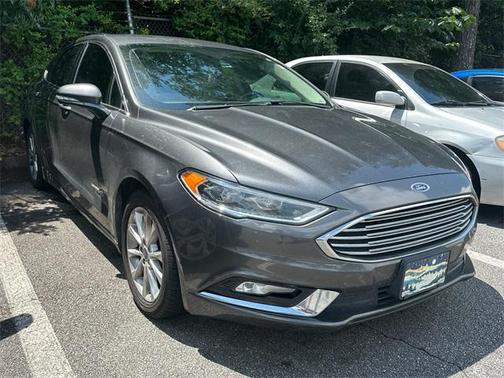2017 Ford Fusion Hybrid SE