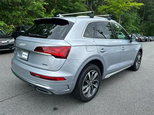 2023 Audi Q5 45 S line quattro Premium