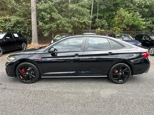 2024 Volkswagen Jetta GLI 2.0T Autobahn