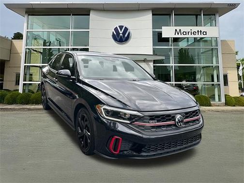 2024 Volkswagen Jetta GLI 2.0T Autobahn