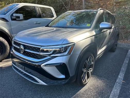 2022 Volkswagen Taos 1.5T SEL