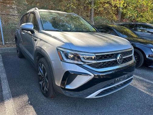 2022 Volkswagen Taos 1.5T SEL