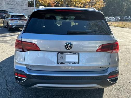 2022 Volkswagen Taos 1.5T SEL