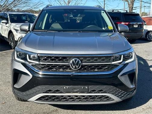 2022 Volkswagen Taos 1.5T SEL