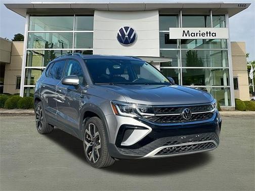 2022 Volkswagen Taos 1.5T SEL