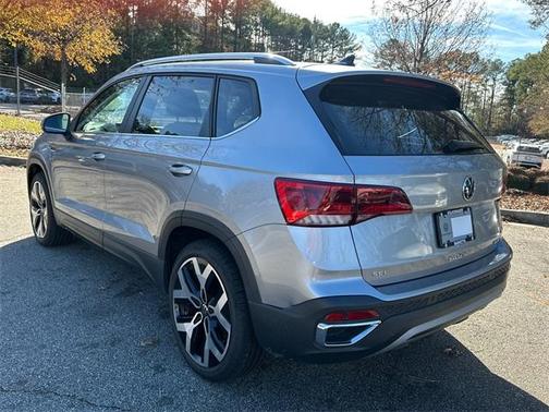 2022 Volkswagen Taos 1.5T SEL