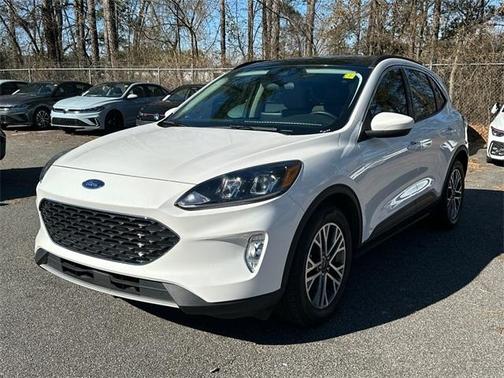 2021 Ford Escape SEL